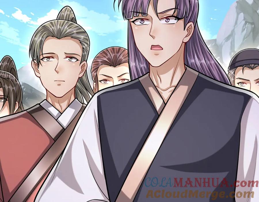 被困百万年：弟子遍布诸天万界 第254话 吸收神力，引发嫉妒 第101页
