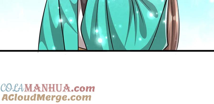 被困百万年：弟子遍布诸天万界 第254话 吸收神力，引发嫉妒 第49页
