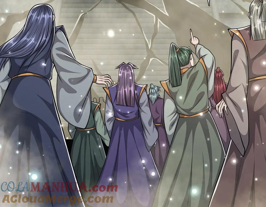 被困百万年：弟子遍布诸天万界 第254话 吸收神力，引发嫉妒 第29页