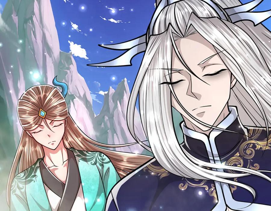 被困百万年：弟子遍布诸天万界 第254话 吸收神力，引发嫉妒 第76页