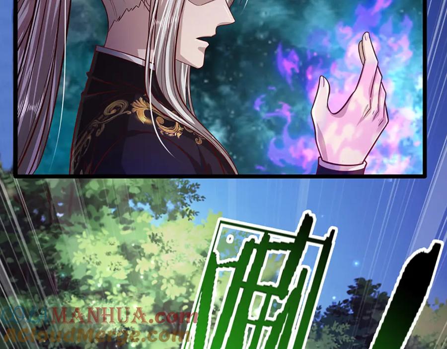 被困百万年：弟子遍布诸天万界 第257话 大道神通—埋葬众神 第9页