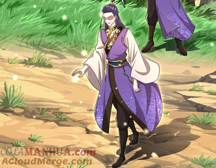被困百万年：弟子遍布诸天万界 第258话 玄妙剑法，拔刀相助 第37页