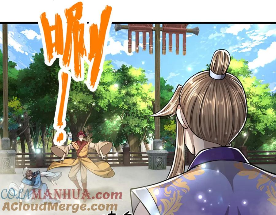 被困百万年：弟子遍布诸天万界 第261话 血口喷人，得到宽恕 第16页