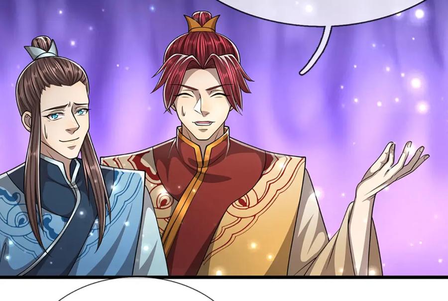 被困百万年：弟子遍布诸天万界 第261话 血口喷人，得到宽恕 第21页