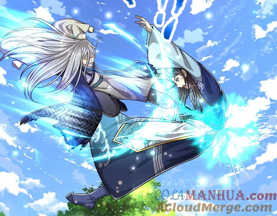 被困百万年：弟子遍布诸天万界 第262话 斩灭首席，摘下狗头 第81页