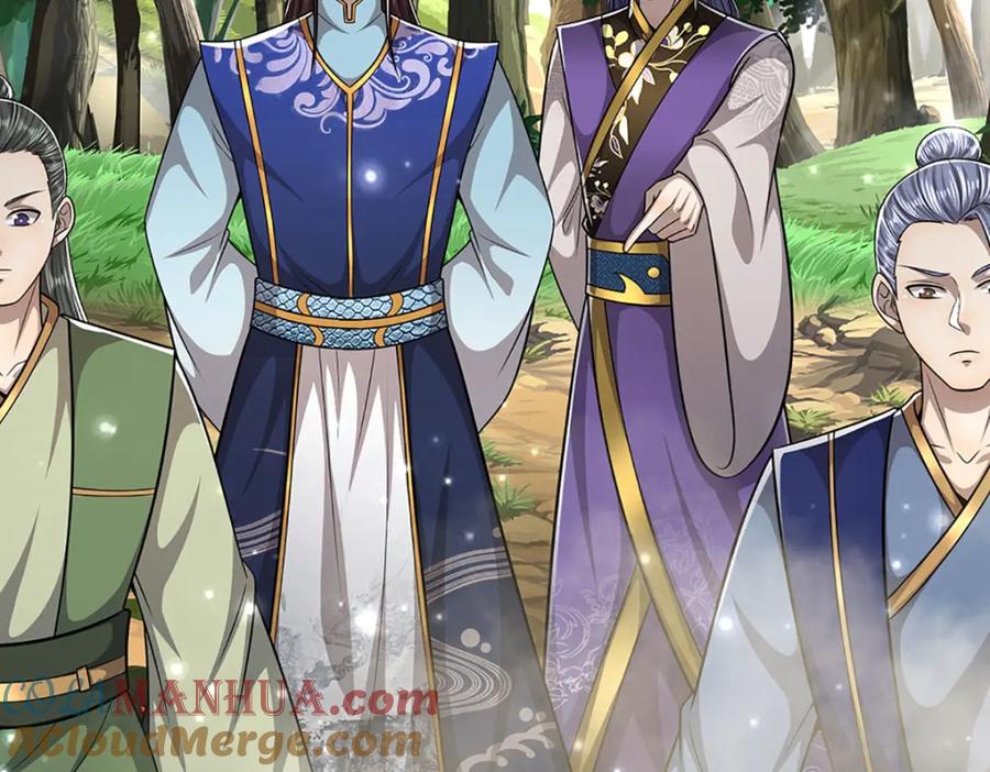 被困百万年：弟子遍布诸天万界 第262话 斩灭首席，摘下狗头 第33页