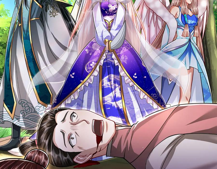 被困百万年：弟子遍布诸天万界 第263话 飞扬仙门，肮脏小人 第22页