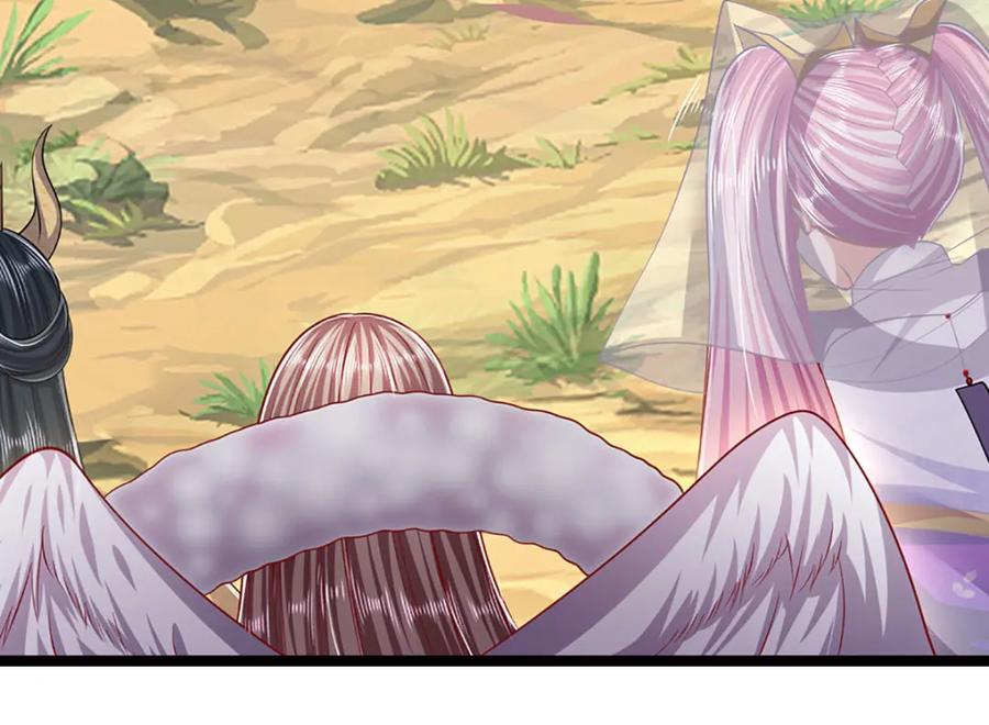 被困百万年：弟子遍布诸天万界 第264话 神通妖法，攻击自己 第19页