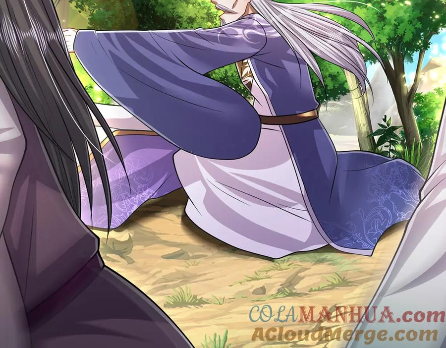 被困百万年：弟子遍布诸天万界 第264话 神通妖法，攻击自己 第49页