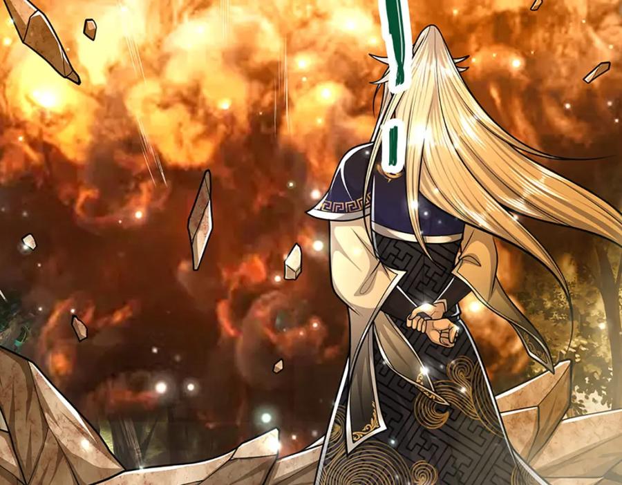 被困百万年：弟子遍布诸天万界 第264话 神通妖法，攻击自己 第90页
