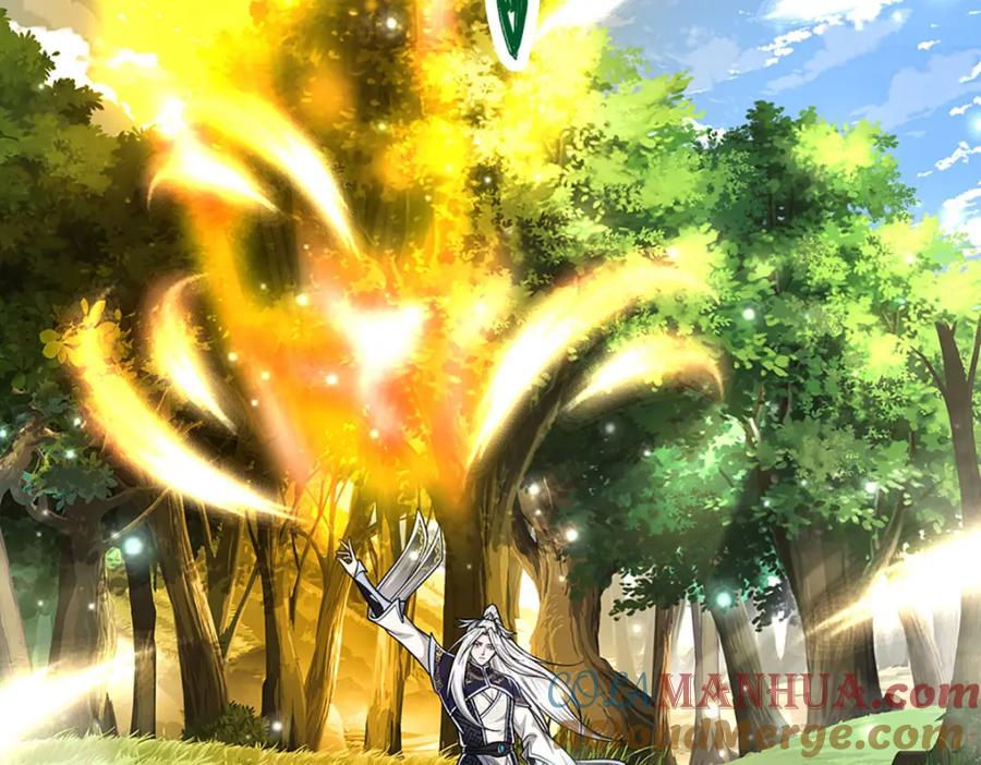 被困百万年：弟子遍布诸天万界 第264话 神通妖法，攻击自己 第113页