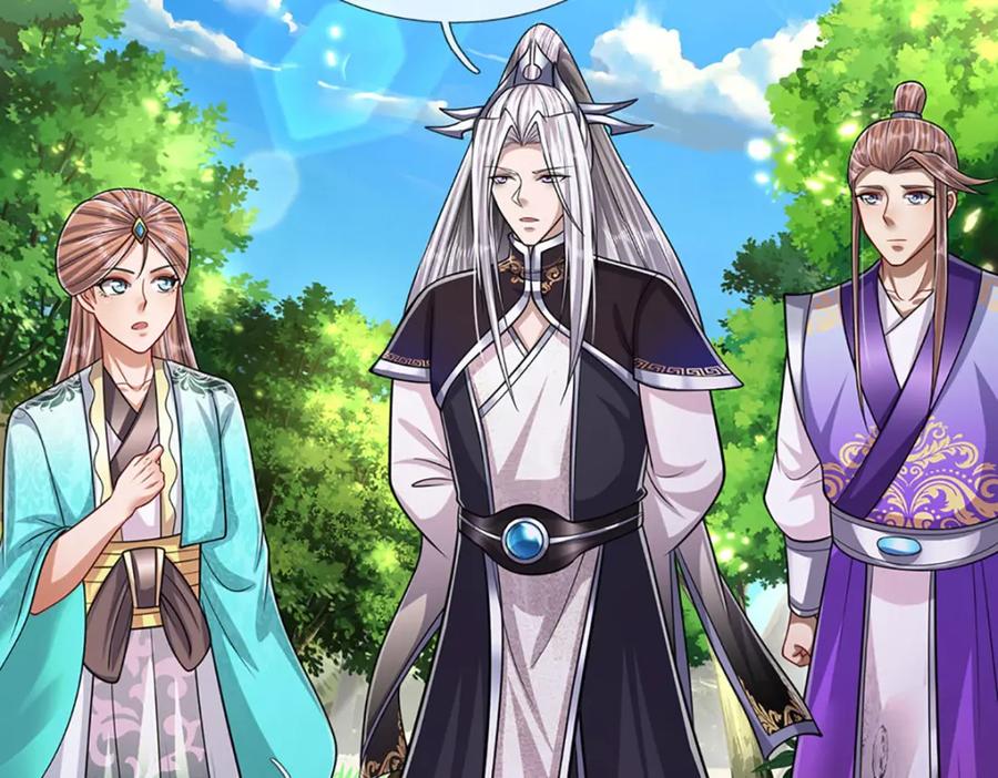 被困百万年：弟子遍布诸天万界 第264话 神通妖法，攻击自己 第36页