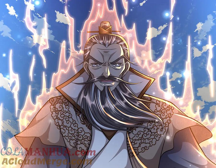 被困百万年：弟子遍布诸天万界 第267话 如此出众，说屠就屠 第9页
