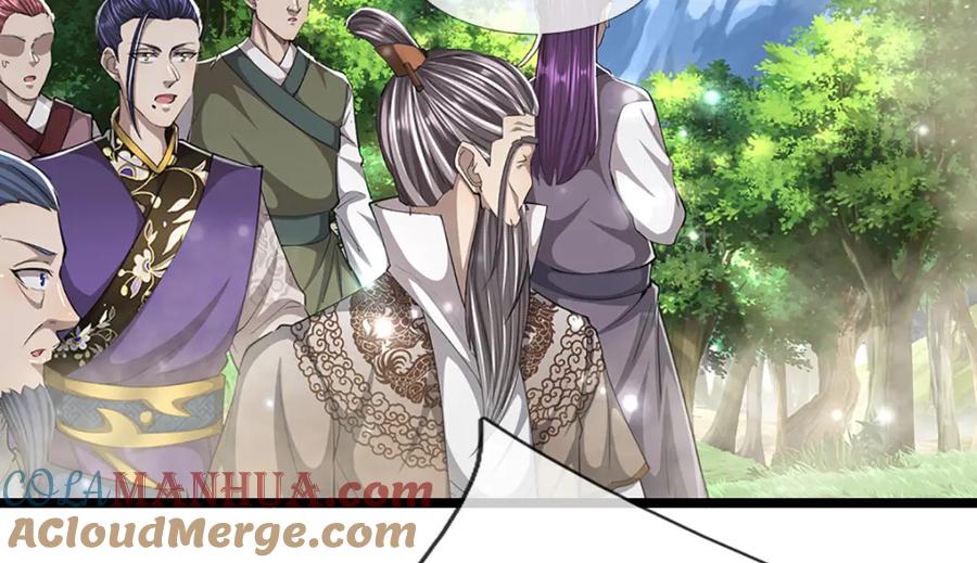 被困百万年：弟子遍布诸天万界 第268话 第一老祖，跪拜陆沉 第85页