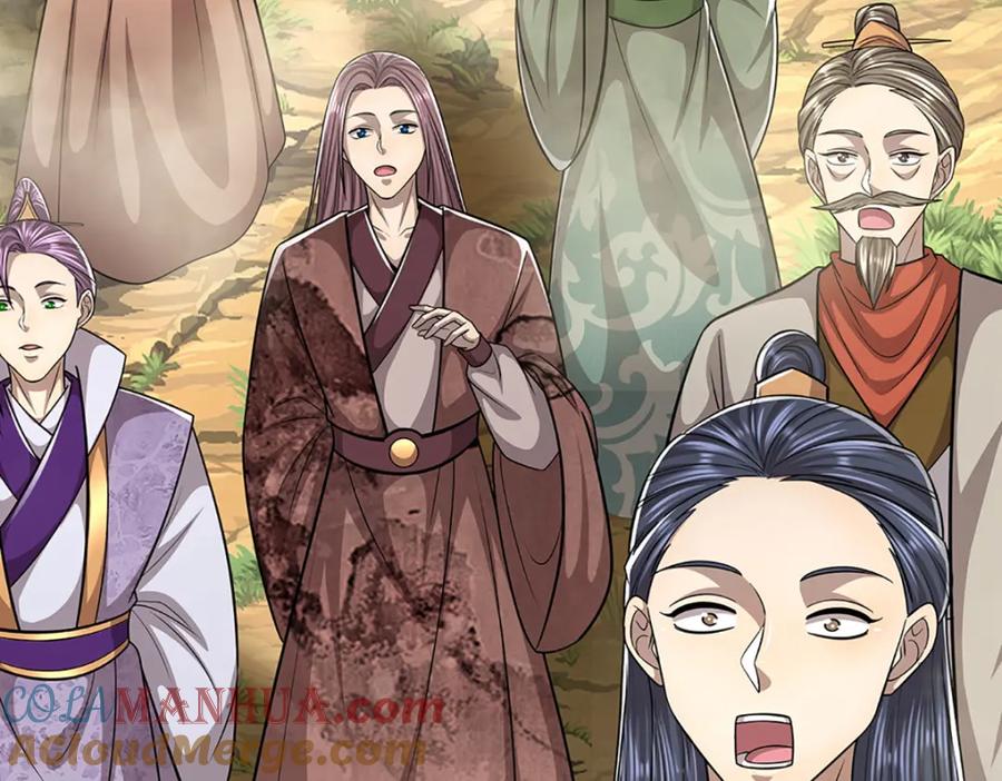 被困百万年：弟子遍布诸天万界 第268话 第一老祖，跪拜陆沉 第129页