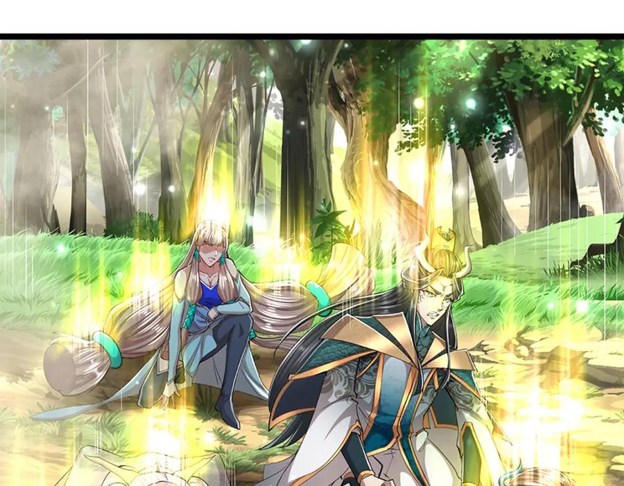 被困百万年：弟子遍布诸天万界 第268话 第一老祖，跪拜陆沉 第40页