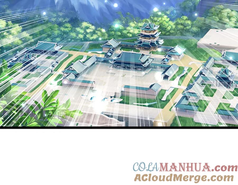 被困百万年：弟子遍布诸天万界 第268话 第一老祖，跪拜陆沉 第49页