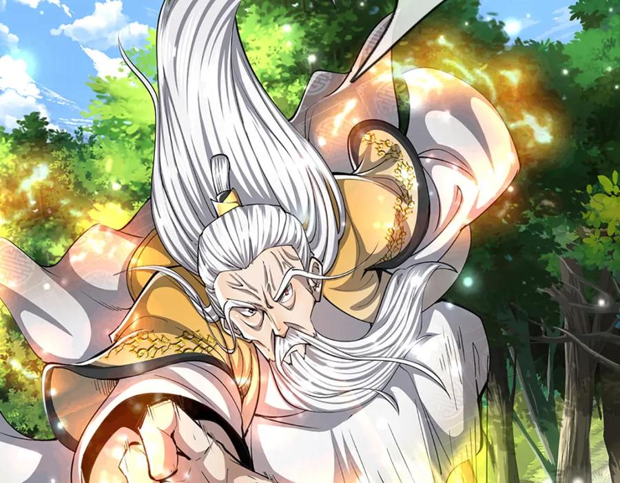 被困百万年：弟子遍布诸天万界 第268话 第一老祖，跪拜陆沉 第35页