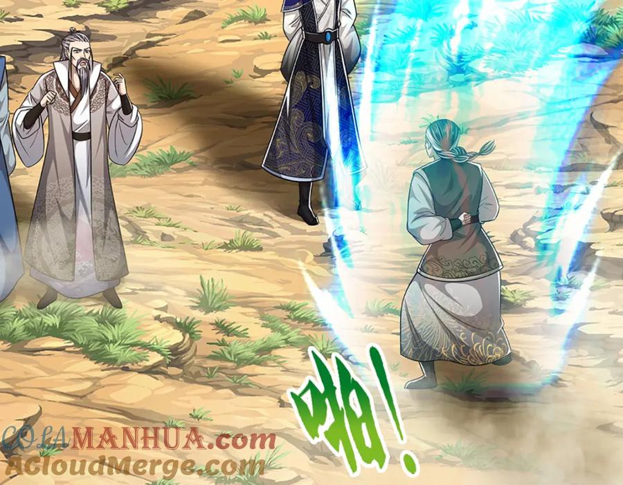 被困百万年：弟子遍布诸天万界 第268话 第一老祖，跪拜陆沉 第137页