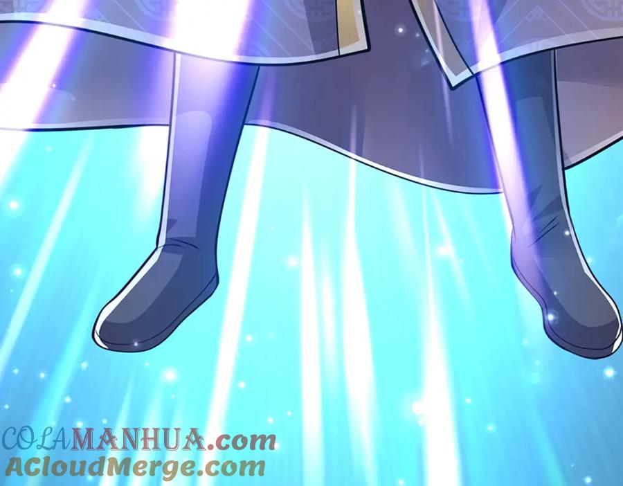被困百万年：弟子遍布诸天万界 第268话 第一老祖，跪拜陆沉 第29页