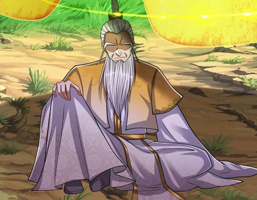 被困百万年：弟子遍布诸天万界 第269话 斩神旗现，准备受死 第94页