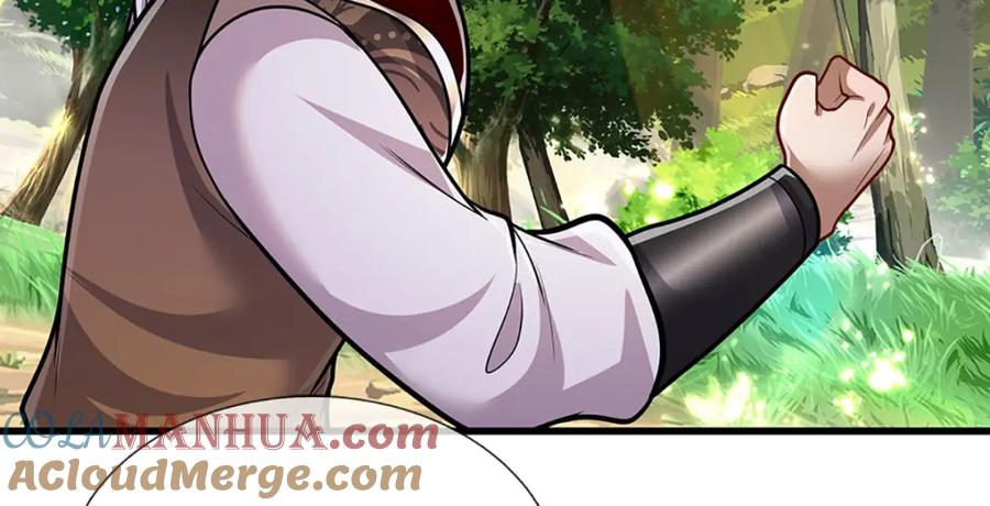 被困百万年：弟子遍布诸天万界 第269话 斩神旗现，准备受死 第20页