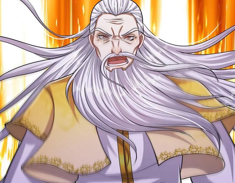 被困百万年：弟子遍布诸天万界 第269话 斩神旗现，准备受死 第98页