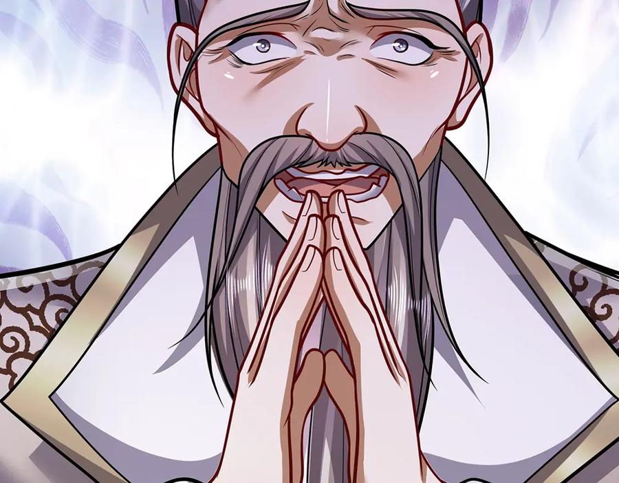被困百万年：弟子遍布诸天万界 第269话 斩神旗现，准备受死 第49页