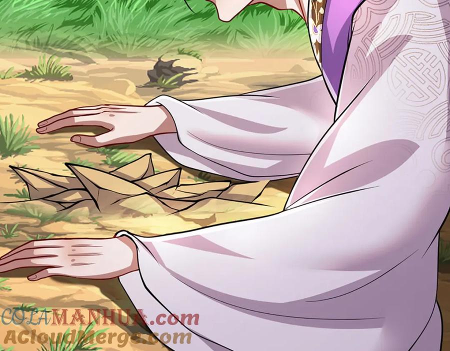 被困百万年：弟子遍布诸天万界 第269话 斩神旗现，准备受死 第72页