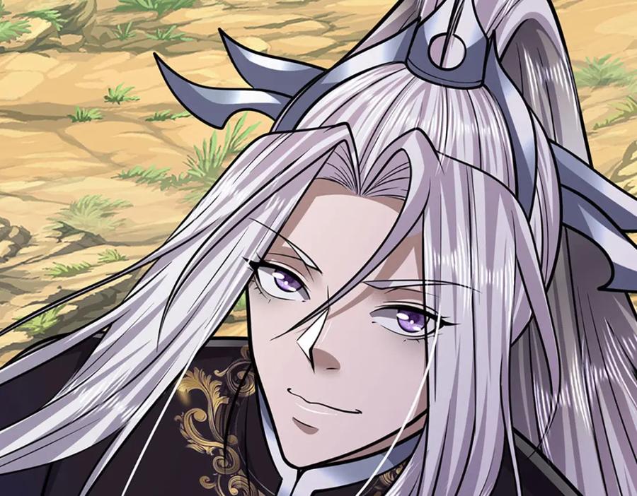 被困百万年：弟子遍布诸天万界 第269话 斩神旗现，准备受死 第102页