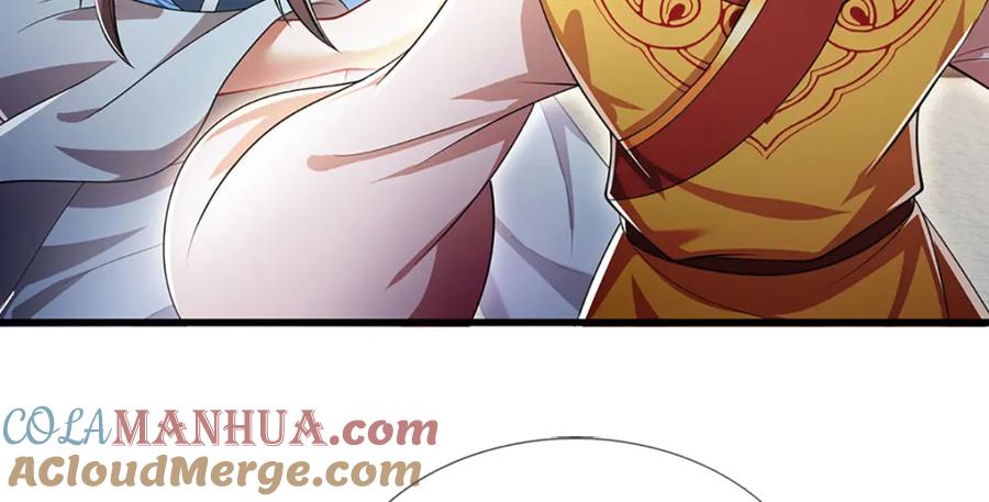 被困百万年：弟子遍布诸天万界 第270话 众生之门，再次开启 第105页