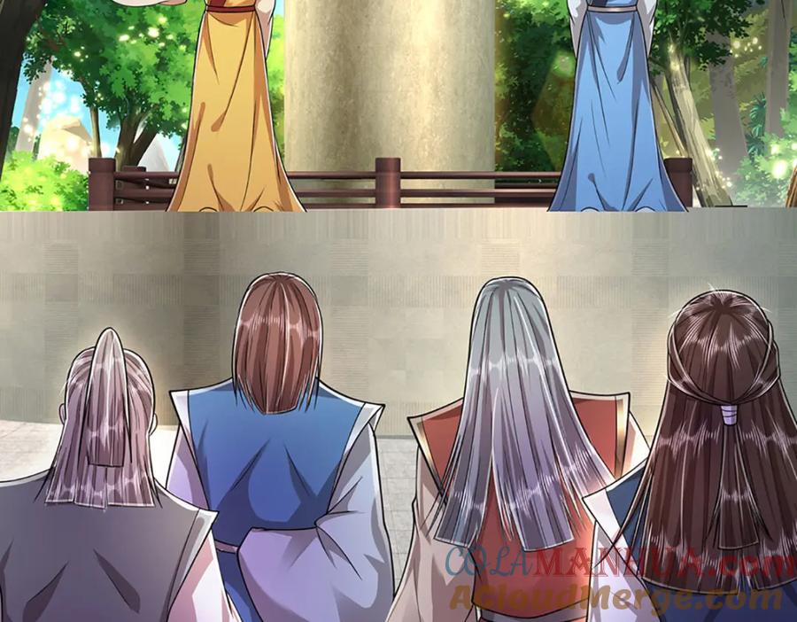 被困百万年：弟子遍布诸天万界 第270话 众生之门，再次开启 第89页