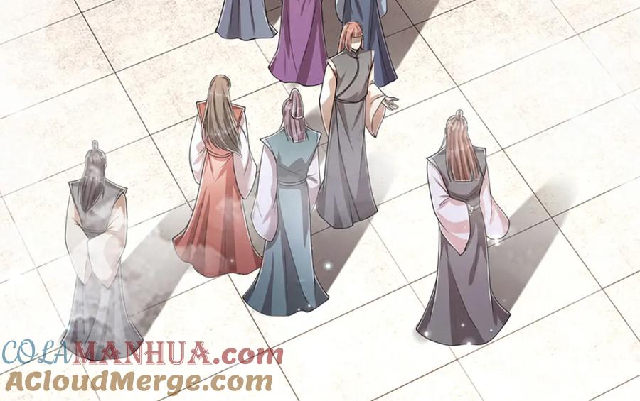 被困百万年：弟子遍布诸天万界 第270话 众生之门，再次开启 第77页