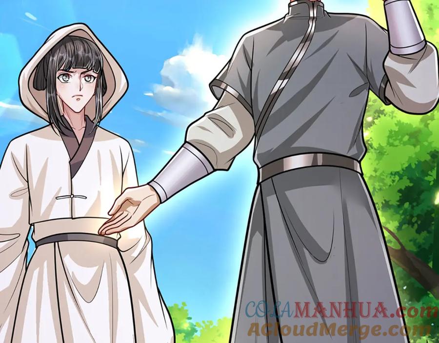 被困百万年：弟子遍布诸天万界 第271话 平起平坐？你也配！ 第85页