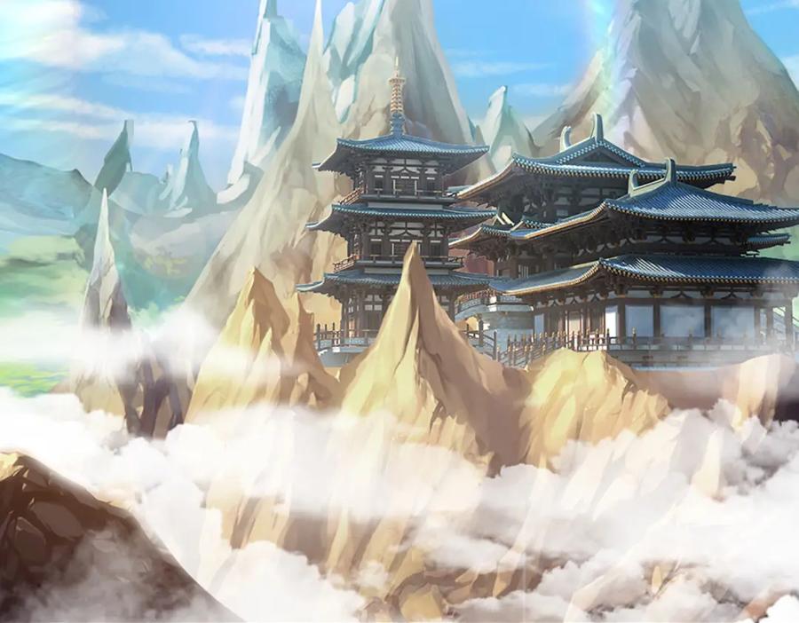 被困百万年：弟子遍布诸天万界 第271话 平起平坐？你也配！ 第6页