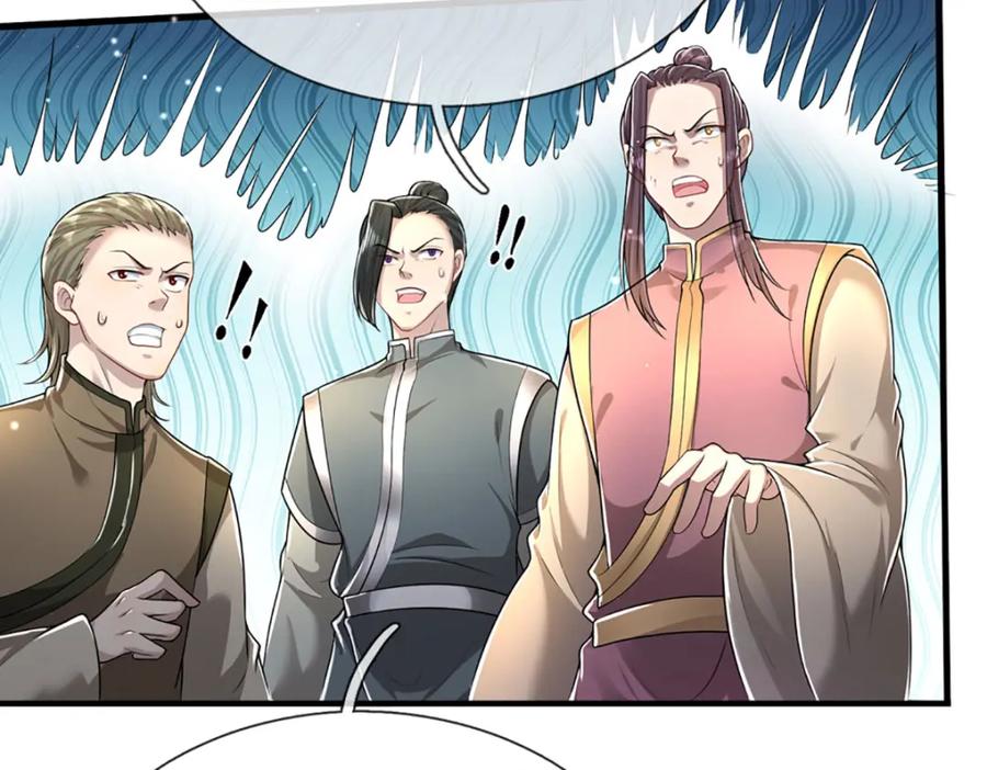 被困百万年：弟子遍布诸天万界 第272话 浪过之后，修为皆失 第32页