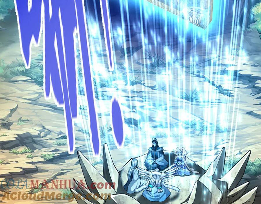 被困百万年：弟子遍布诸天万界 第272话 浪过之后，修为皆失 第81页