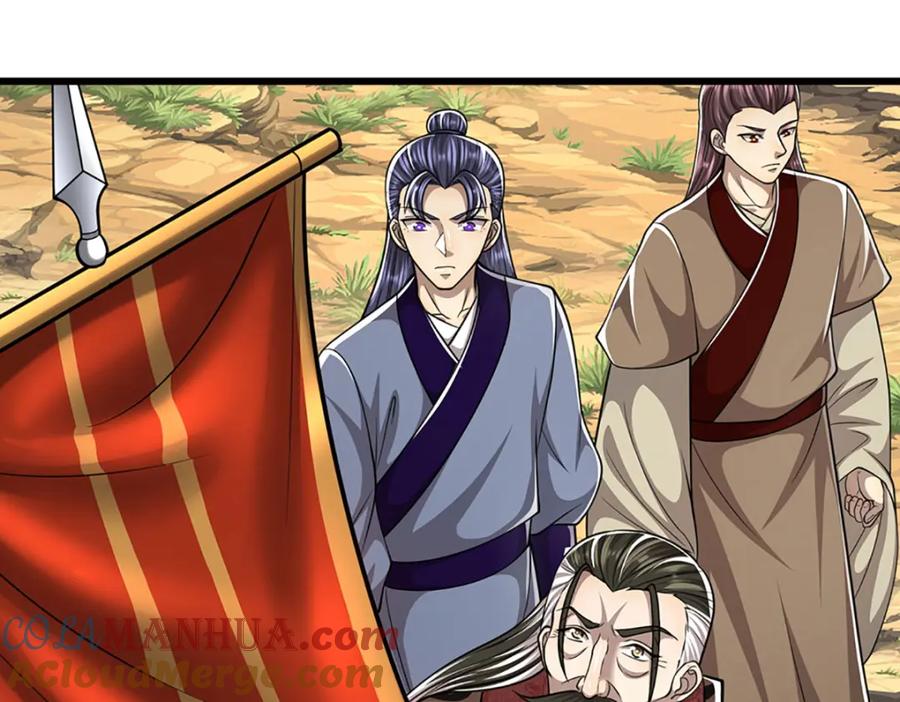 被困百万年：弟子遍布诸天万界 第272话 浪过之后，修为皆失 第101页