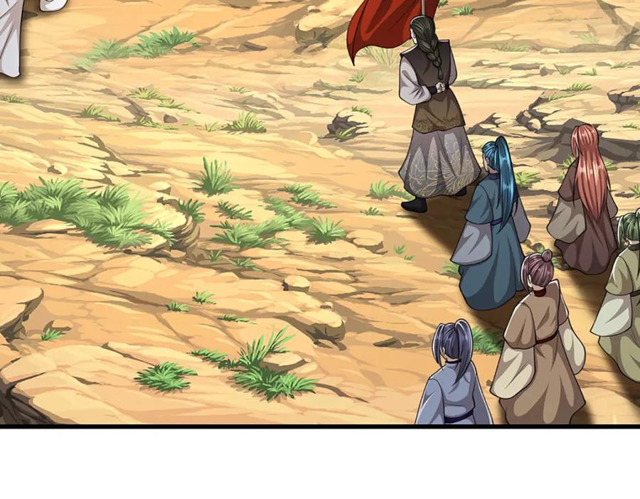 被困百万年：弟子遍布诸天万界 第272话 浪过之后，修为皆失 第84页