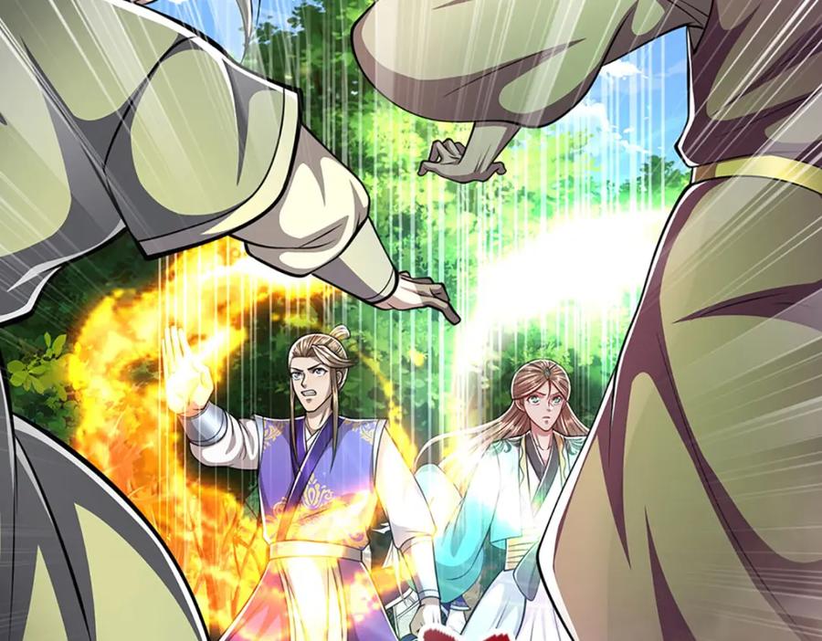 被困百万年：弟子遍布诸天万界 第272话 浪过之后，修为皆失 第10页