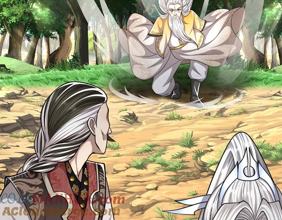 被困百万年：弟子遍布诸天万界 第273话 公主现世，斩了此子 第27页