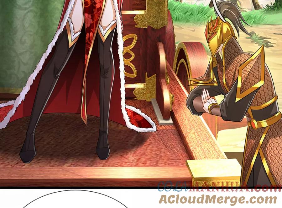 被困百万年：弟子遍布诸天万界 第273话 公主现世，斩了此子 第75页
