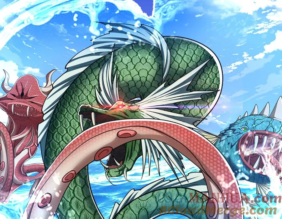 被困百万年：弟子遍布诸天万界 第275话 君子无罪，怀璧其罪 第45页
