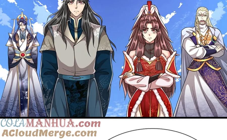 被困百万年：弟子遍布诸天万界 第276话 他人地狱，我之乐土 第46页