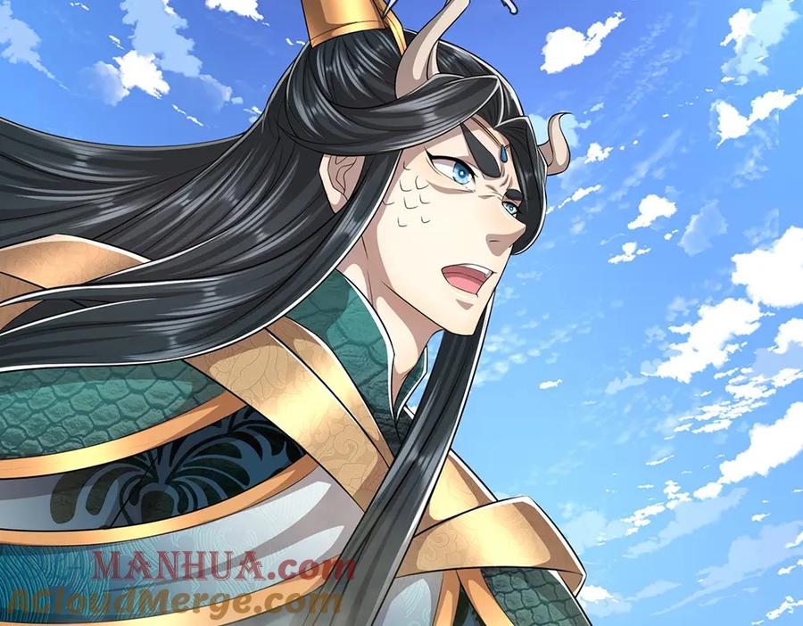 被困百万年：弟子遍布诸天万界 第277话 地圣泉中，人间炼狱 第33页