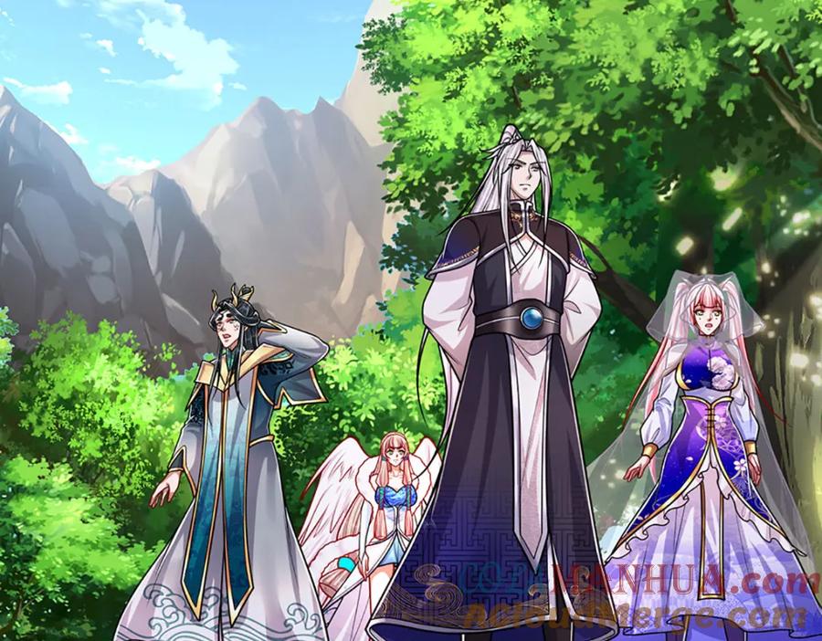 被困百万年：弟子遍布诸天万界 第277话 地圣泉中，人间炼狱 第85页