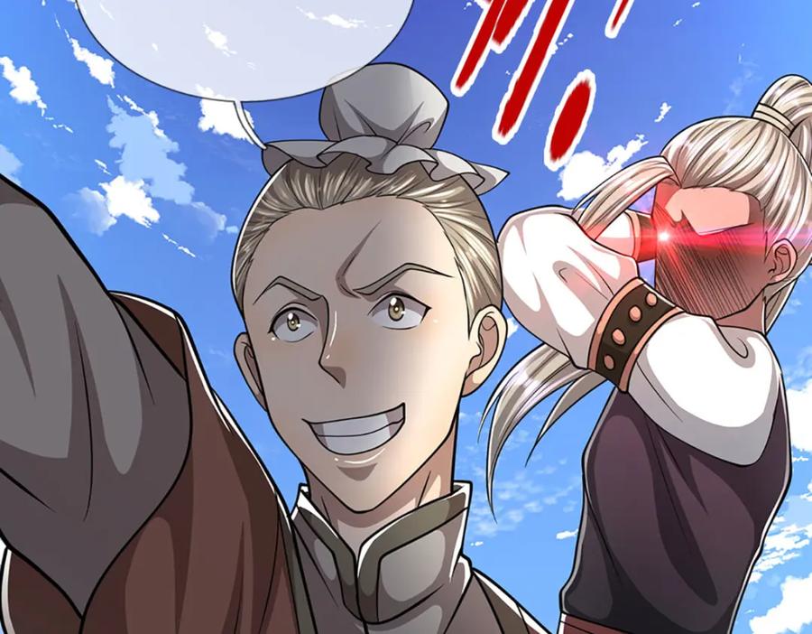 被困百万年：弟子遍布诸天万界 第278话 徒手接白刃 第40页