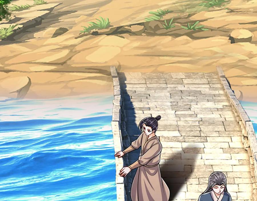 被困百万年：弟子遍布诸天万界 第278话 徒手接白刃 第8页