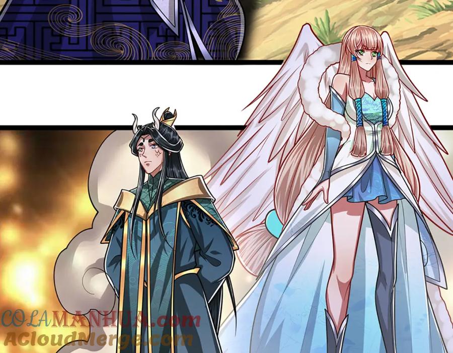 被困百万年：弟子遍布诸天万界 第278话 徒手接白刃 第137页