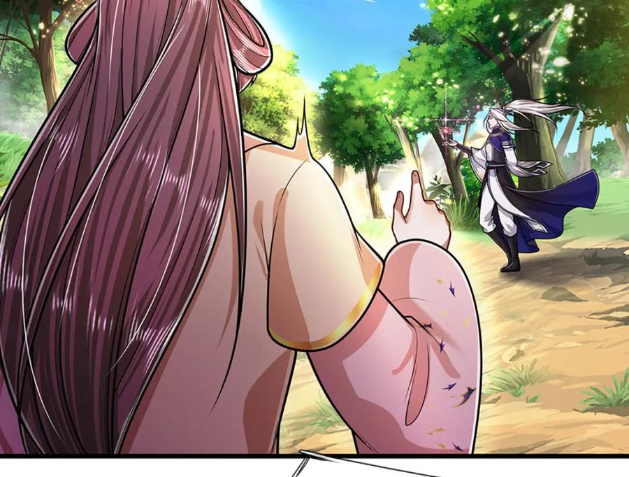 被困百万年：弟子遍布诸天万界 第279话 虚空之花，不妨割爱 第90页